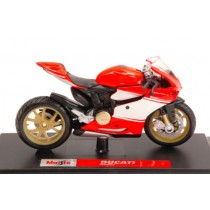 Ducati 1199 Superleggera Moto by Maisto