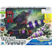 Hasbro Transformers Energon Driller