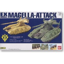 EX Magella  Attack #28 Bandai