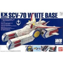 EX SCV-70 White base Bandai