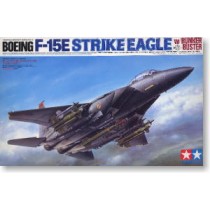 Boeing F-15E Strike Eagle TMW/ Bunkerbuster Tamiya