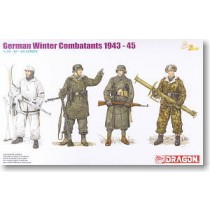 German Winter Combatants 1943-45 