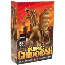 Godzilla King Ghidorah Model kit