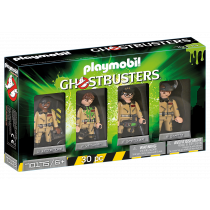 Playmobil Ghostbuster Collector's set