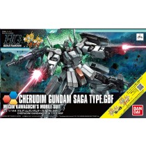 Gundam Cherudim Saga Type Bandai