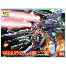 GN Arms type & Gundam Exia Transam mode HG Bandai