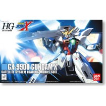 GX-9900 Gundam X Bandai