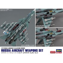 Russian Aircraft Weapon Set