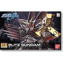 R04 Blitz Gundam 1/144 HG Bandai