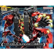 Hg Gundam Chimera Typhoeus