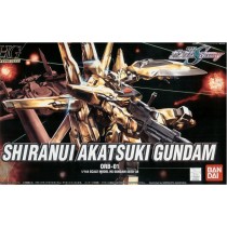 Shiranui Akatsuki Gundam HG  1/144