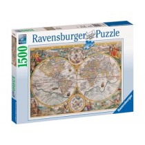 Historical World map Ravensburger