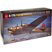 HK Models B17G FLYING FORTRESS LATE PRODUCTION