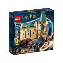 Lego Harry Potter 76387 – Hogwarts, Incontro con Fuffi