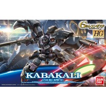 Kabakali HG by Bandai