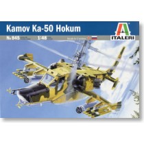 KA-50 Hokum Italeri