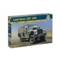 Land Rover 109 LWB