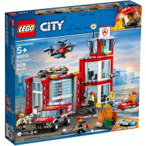 Caserma dei pompieri 60215 Lego