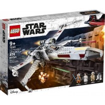 Lego 75301 – X-Wing Fighter di Luke Skywalker