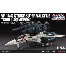 VF-1S/A Strike/Super Valkyrie Skull Platoon
