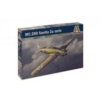 MC.200 Saetta 2a serie
