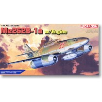 Me 262B-1a w/Engine
