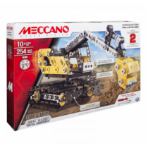 Meccano Enginrting & Robotics Excavator