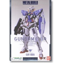Metal Build Gundam Exia & Exia Repair III 