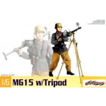 MG15 w/tripod SOLDIER NOT INCLUDED