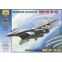 MIG 29S (9.13) Soviet Fighter