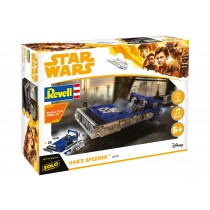 Build Play Han s Speeder (Han Solo)