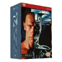 Terminator 2 Judgment Day Action Figure T-800 Video Game Appearance