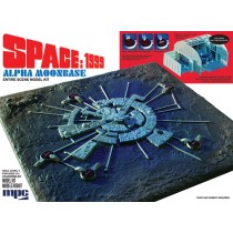 Space1999 Moon Base alpha