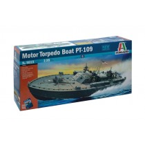 Motor Torpedo Boat PT - 109