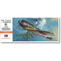 Nakajima Ki43-II Hayabusa Oscar