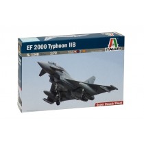 EF 2000 Typhoon IIB Italeri