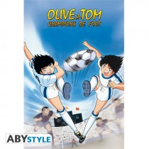 Olive & Tom Poster Double Shoot