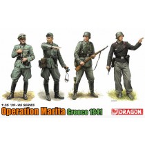 "Operation Marita, Greece 1941"