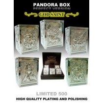 Pandora Box - God Cloth Version, set of 5