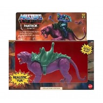 Masters of the Universe Origins Action Figure 2021 Panthor Flocked Collectors Edition Exclusive