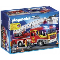 Playmobil City Action Pompieri