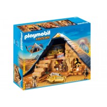 Grande Piramide del Faraone Playmobil