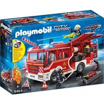 Playmobil City Action Autopompa