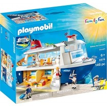 Family Fun Playmobil Yatch