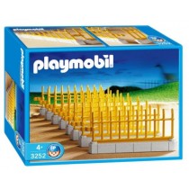 Playmobil 3252 Zoo Fencing