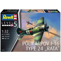 Polikarpov I-16 Rata Revell