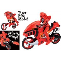 Tiger Moto Ranger Power Jungle Fury