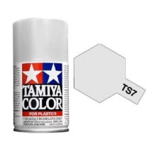 Racing White Tamiya Spray