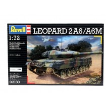 Leopard 2A6 / A6M