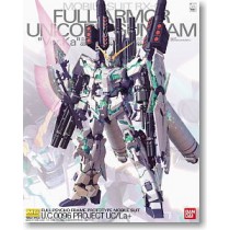 RX-0 Full Armor Unicorn Gundam Ver.Ka MG Bandai